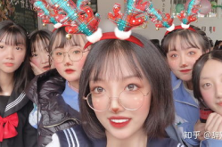 中学的小姐姐,小姐姐的青春故事